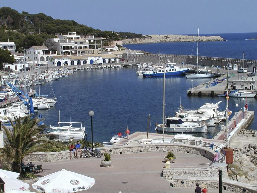 Cala Agulla